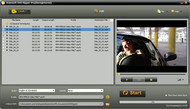 iFunia DVD Ripper screenshot